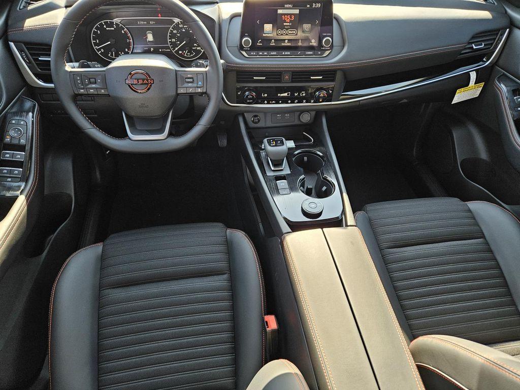 new 2026 Nissan Rogue car, priced at $31,218