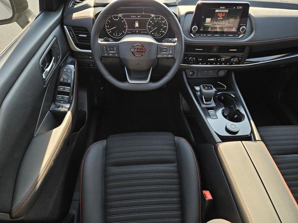 new 2026 Nissan Rogue car, priced at $31,218