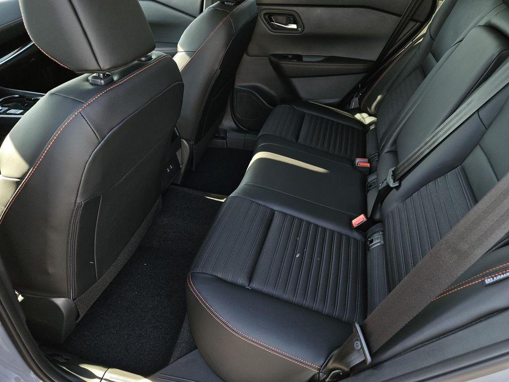 new 2026 Nissan Rogue car, priced at $31,218