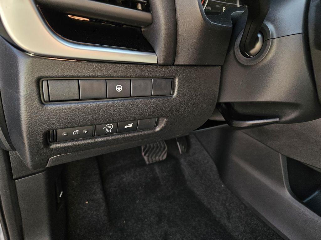 new 2026 Nissan Rogue car, priced at $31,218