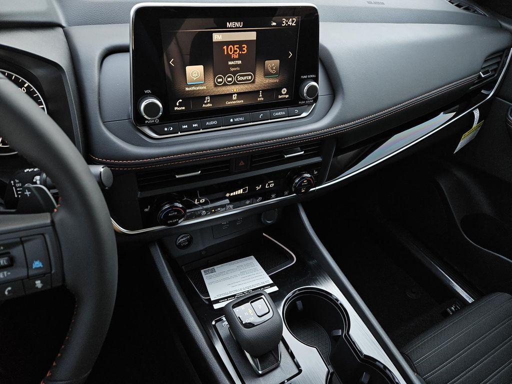 new 2026 Nissan Rogue car, priced at $31,218