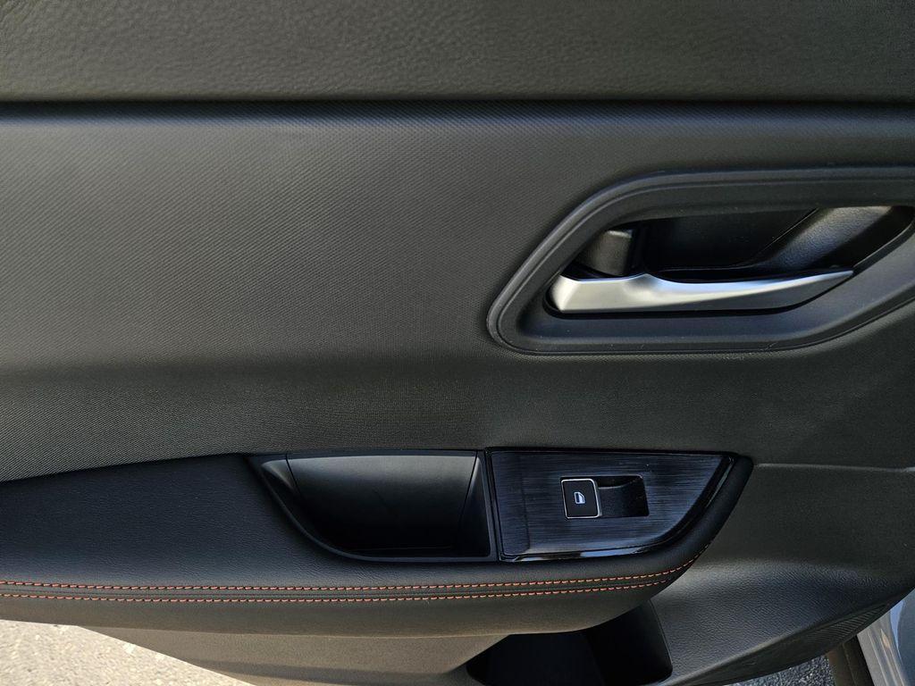 new 2026 Nissan Rogue car, priced at $31,218