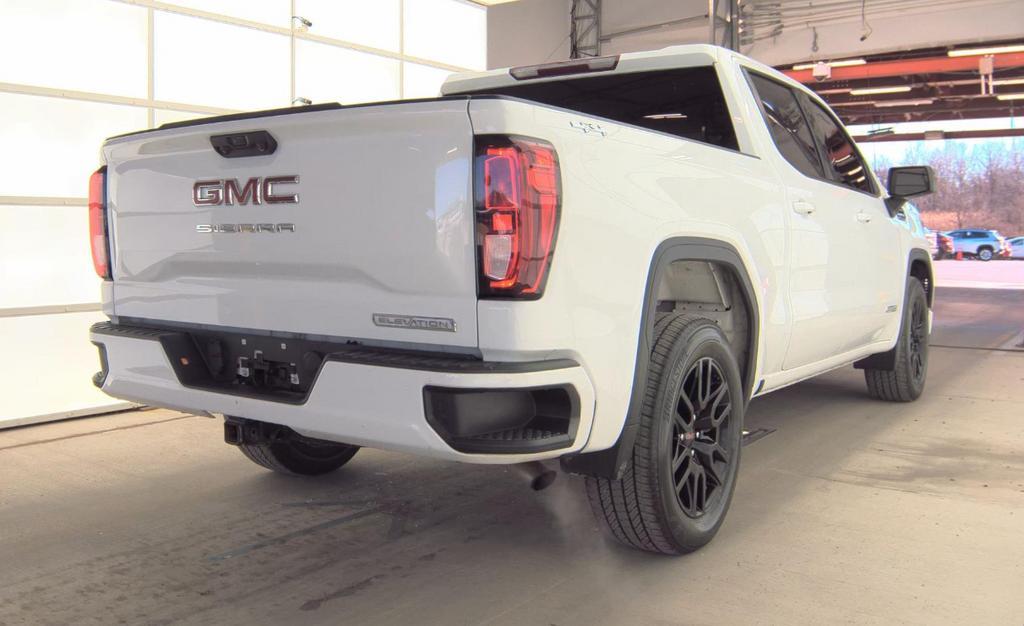 used 2023 GMC Sierra 1500 car, priced at $36,987