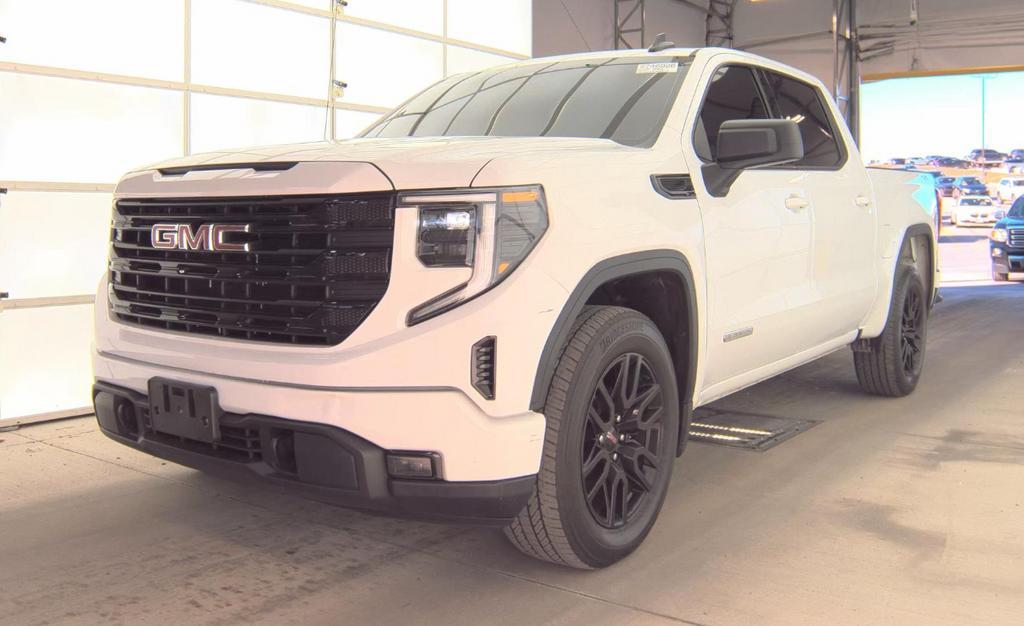 used 2023 GMC Sierra 1500 car, priced at $36,987