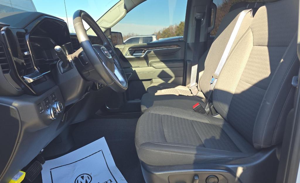 used 2023 GMC Sierra 1500 car, priced at $36,987