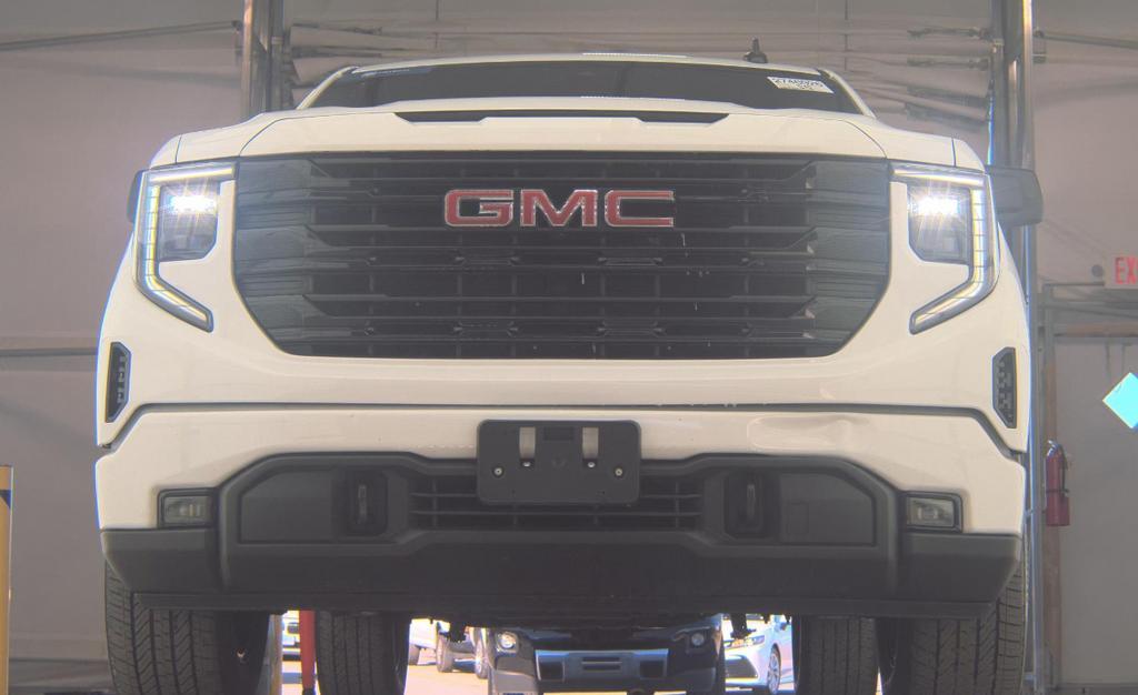 used 2023 GMC Sierra 1500 car, priced at $36,987