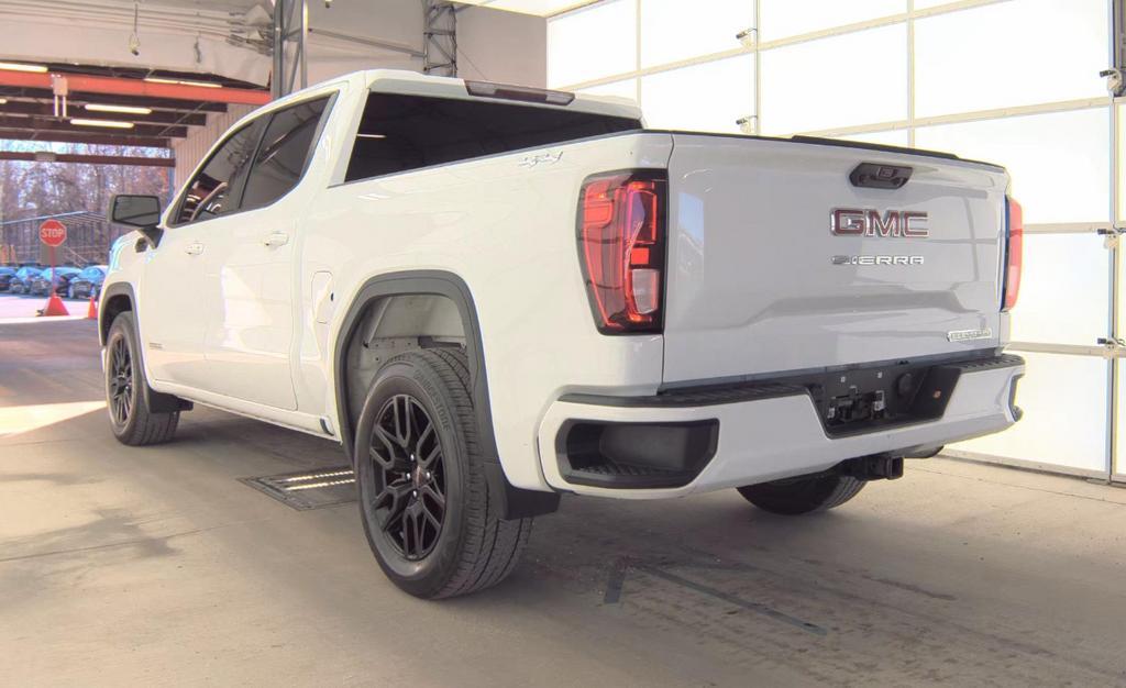 used 2023 GMC Sierra 1500 car, priced at $36,987