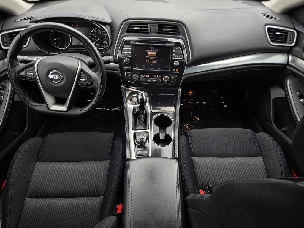 used 2020 Nissan Maxima car, priced at $19,987