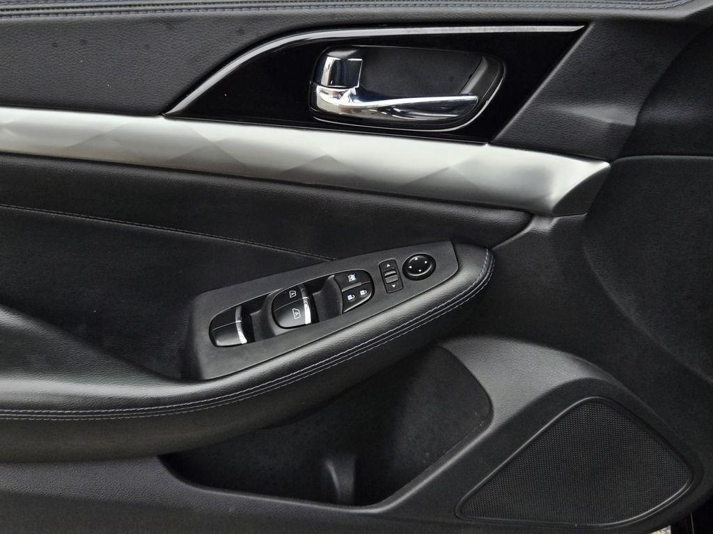 used 2020 Nissan Maxima car, priced at $19,987