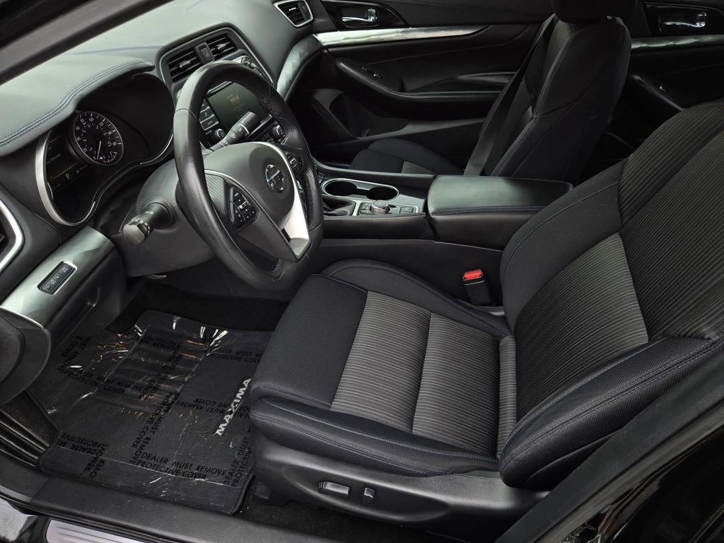 used 2020 Nissan Maxima car, priced at $19,987