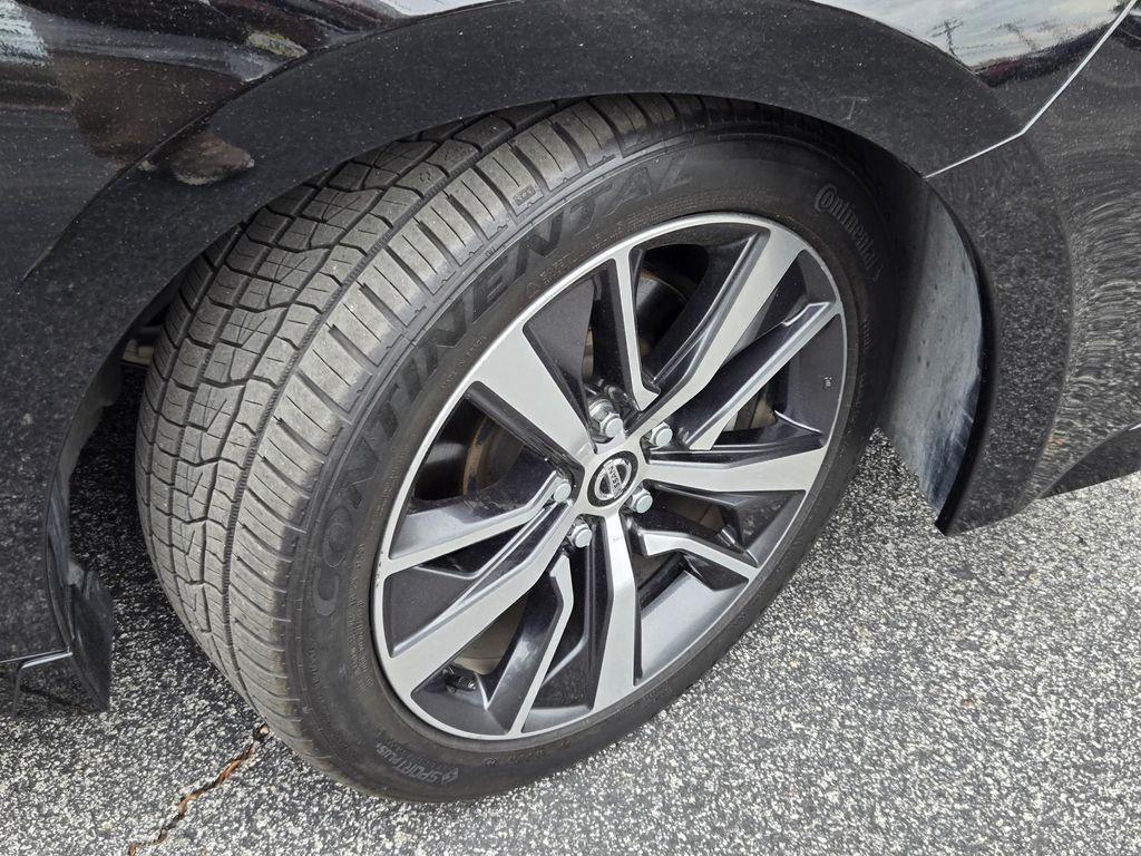 used 2020 Nissan Maxima car, priced at $19,987