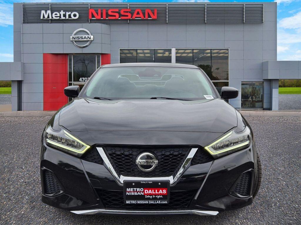 used 2020 Nissan Maxima car, priced at $19,987
