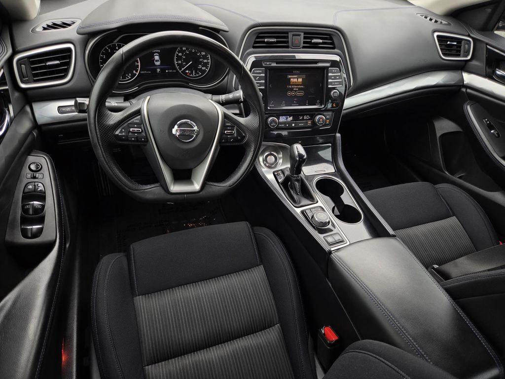 used 2020 Nissan Maxima car, priced at $19,987