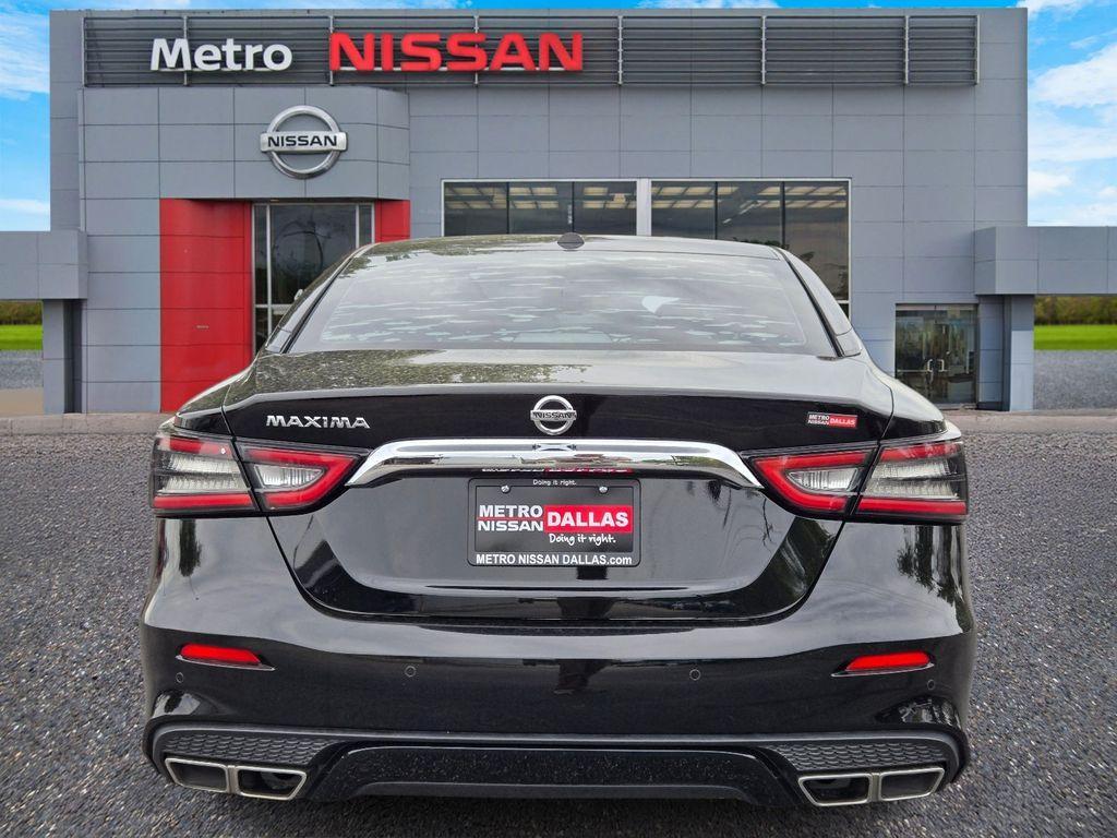 used 2020 Nissan Maxima car, priced at $19,987