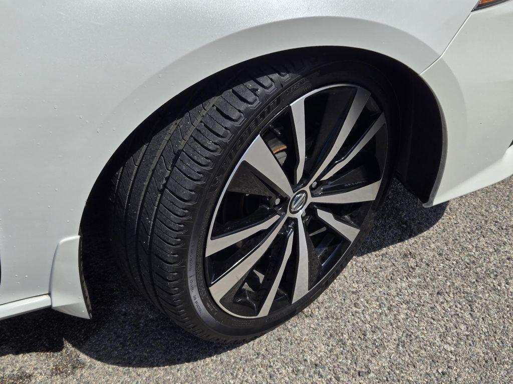used 2022 Nissan Altima car, priced at $13,899