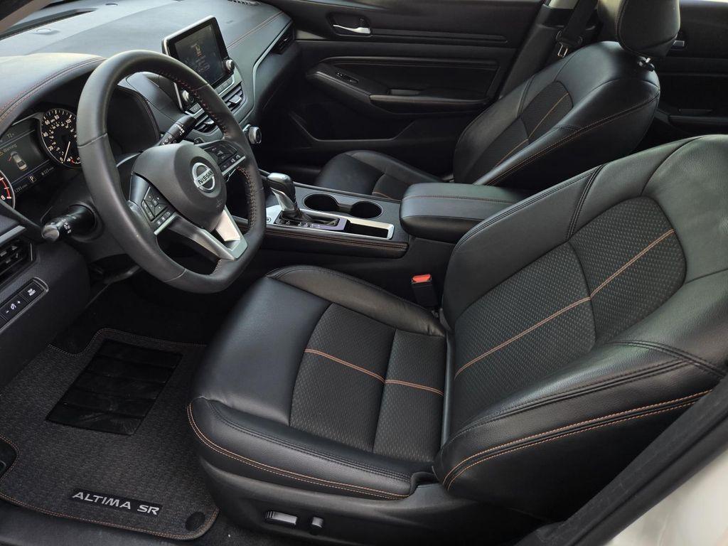 used 2022 Nissan Altima car, priced at $13,899