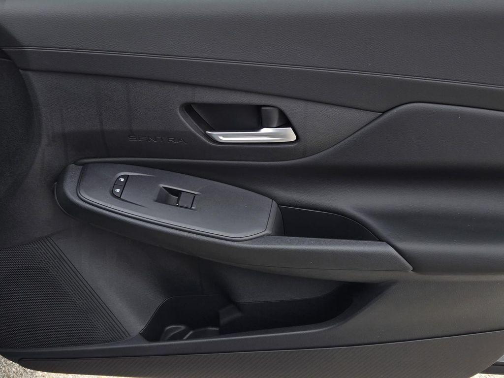 new 2026 Nissan Sentra car, priced at $24,331