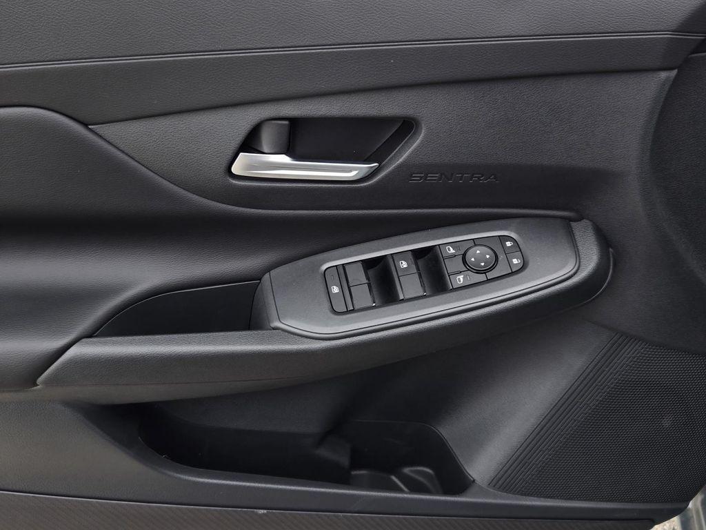 new 2026 Nissan Sentra car, priced at $24,331