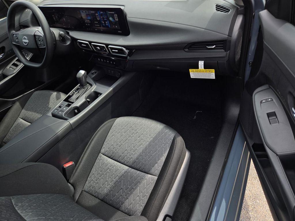 new 2026 Nissan Sentra car, priced at $24,331