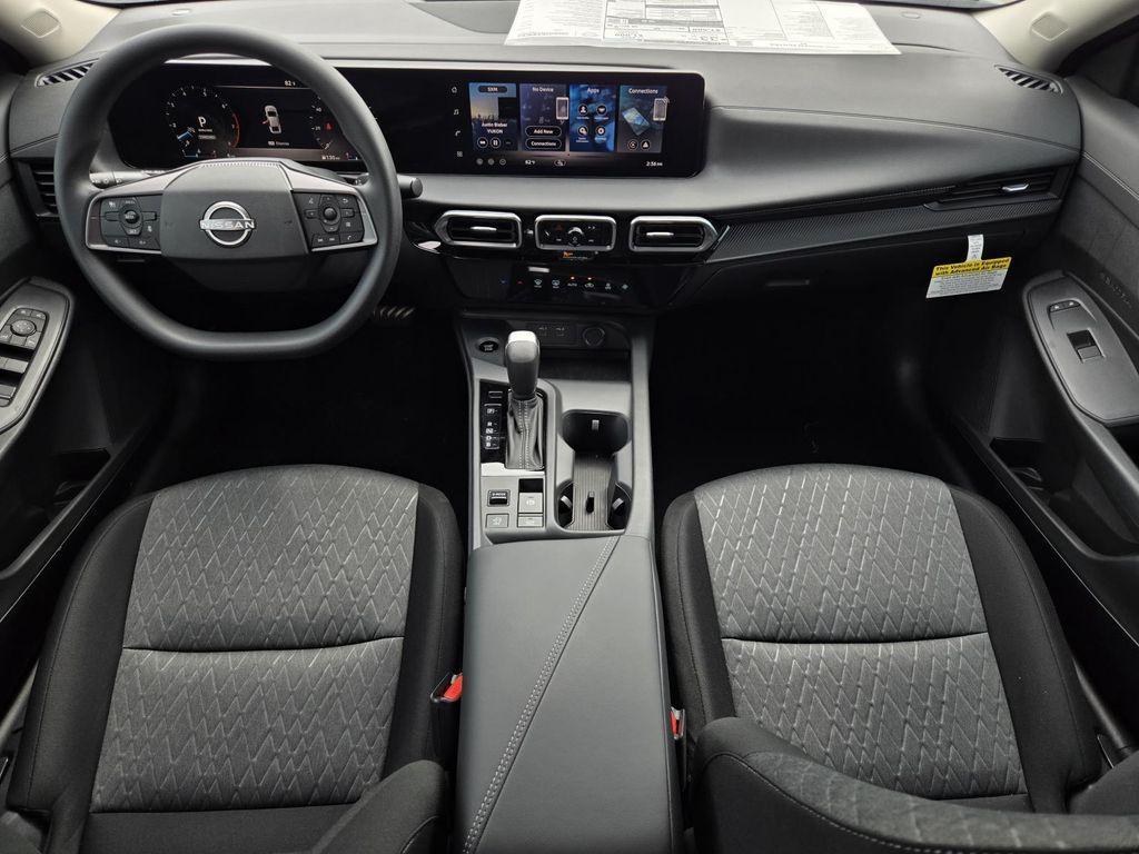 new 2026 Nissan Sentra car, priced at $24,331