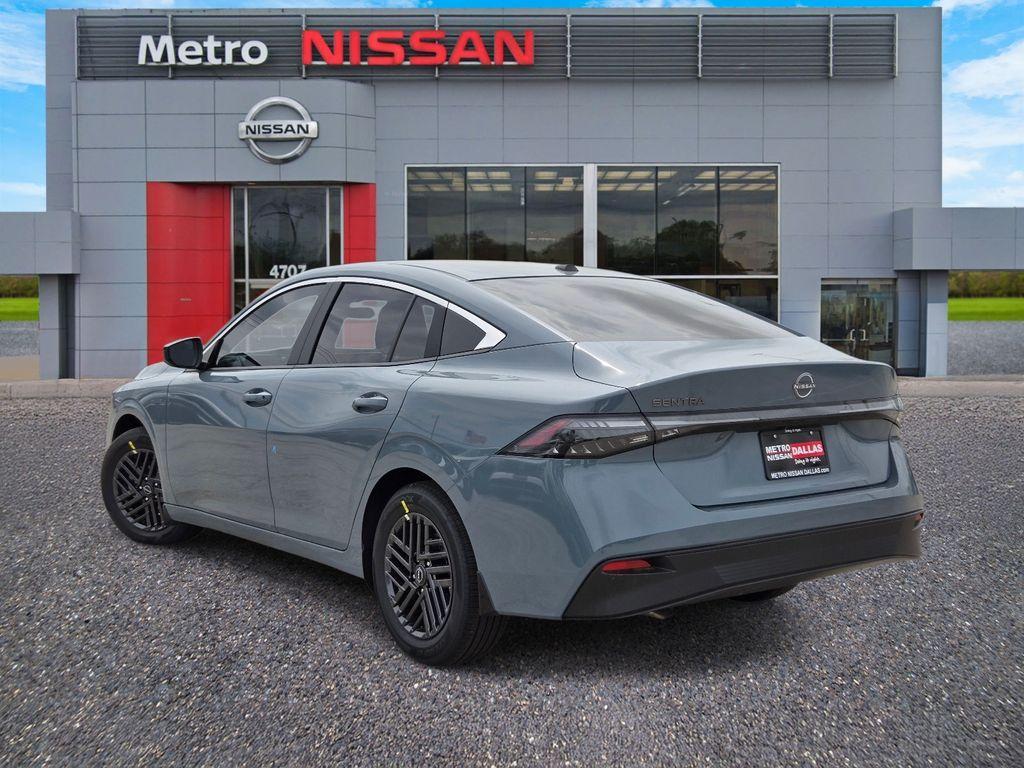 new 2026 Nissan Sentra car, priced at $24,331