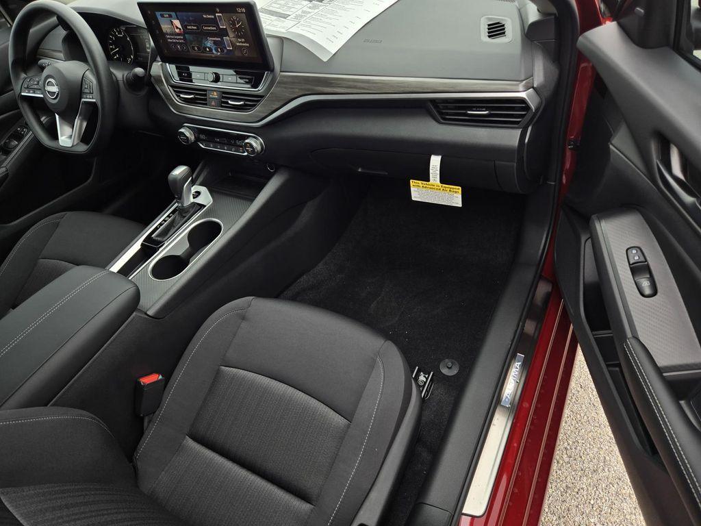 new 2026 Nissan Altima car, priced at $28,088