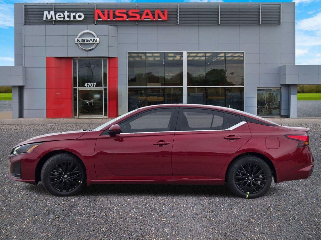 new 2026 Nissan Altima car, priced at $28,088