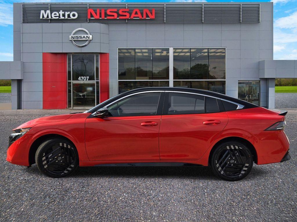 new 2026 Nissan Sentra car, priced at $25,725