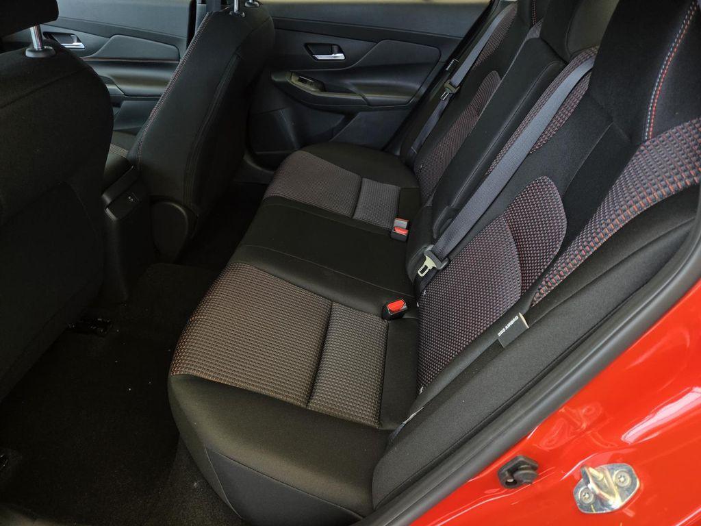 new 2026 Nissan Sentra car, priced at $25,725