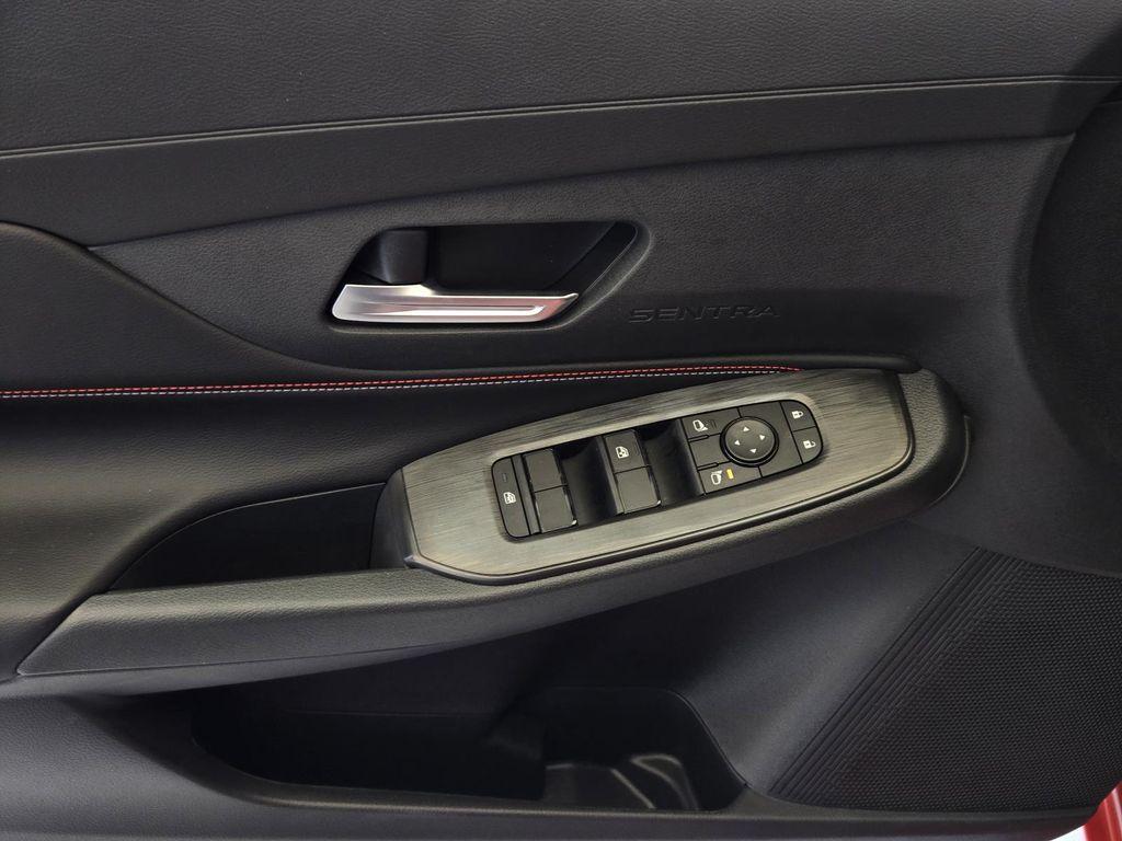 new 2026 Nissan Sentra car, priced at $25,725