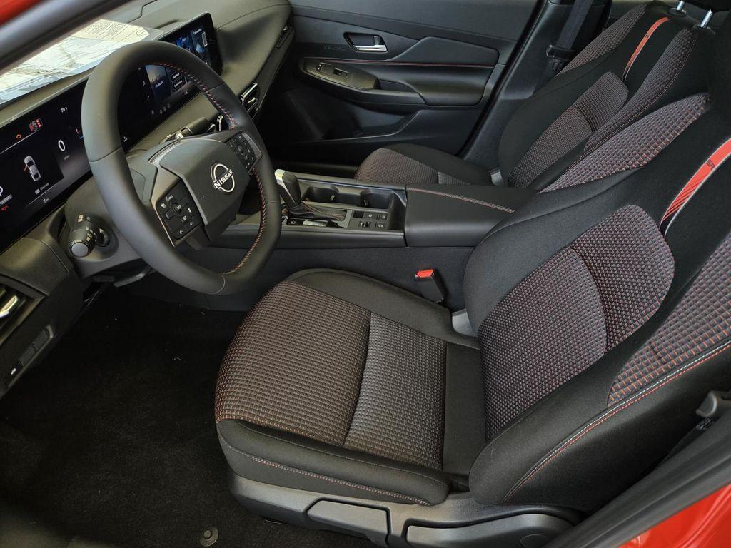 new 2026 Nissan Sentra car, priced at $25,725