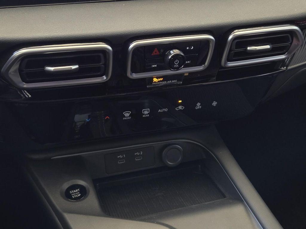 new 2026 Nissan Sentra car, priced at $25,725