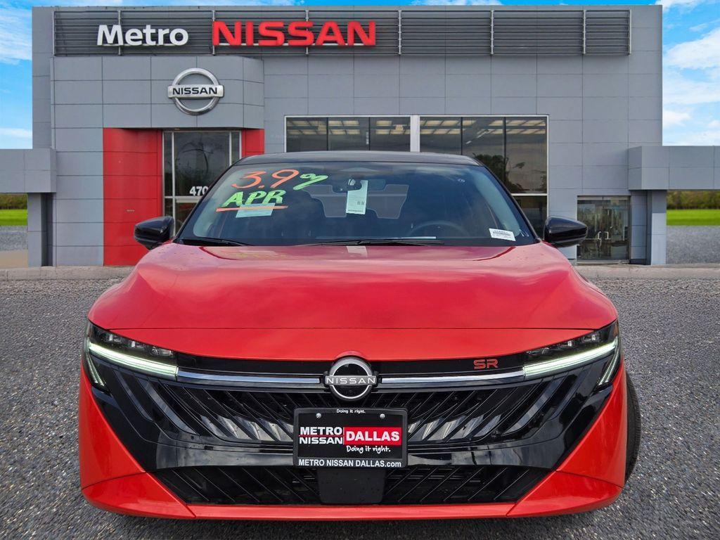 new 2026 Nissan Sentra car, priced at $25,725