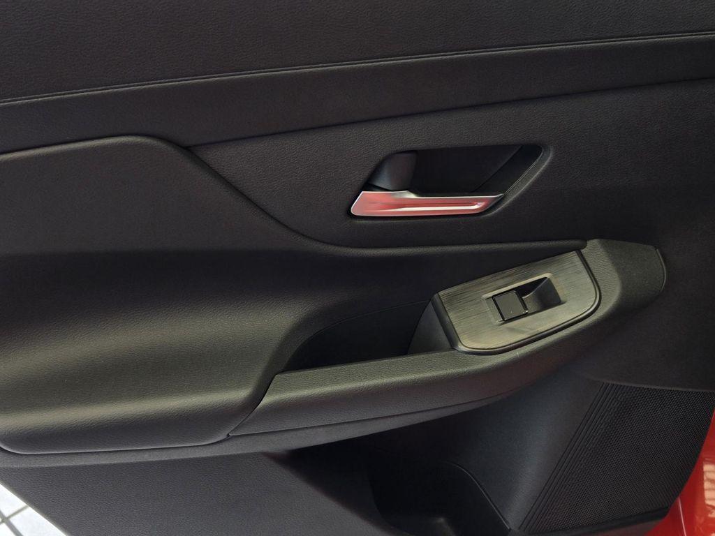 new 2026 Nissan Sentra car, priced at $25,725