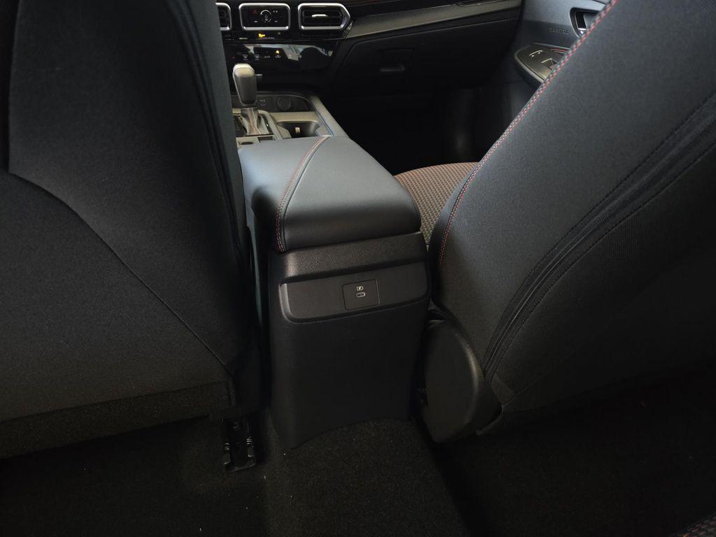 new 2026 Nissan Sentra car, priced at $25,725