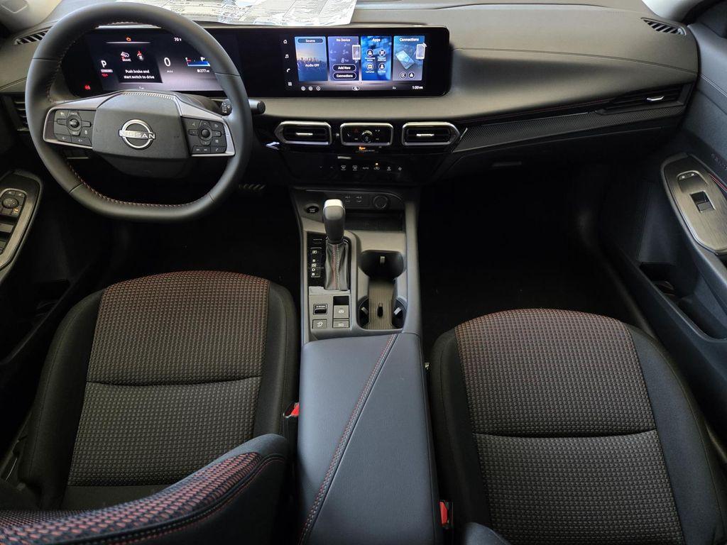new 2026 Nissan Sentra car, priced at $25,725