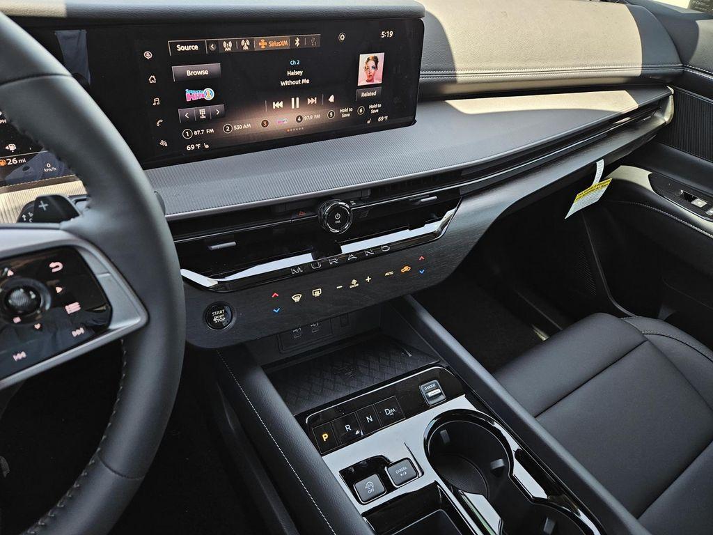 new 2025 Nissan Murano car, priced at $32,931