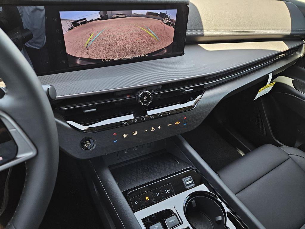 new 2025 Nissan Murano car, priced at $32,931