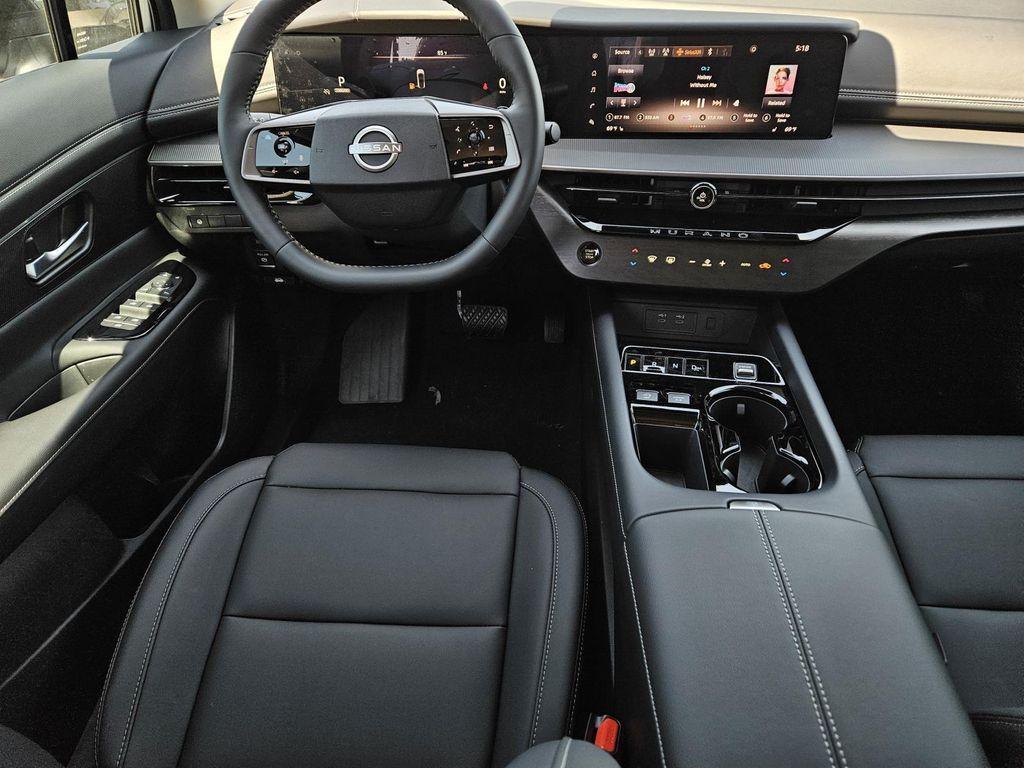 new 2025 Nissan Murano car, priced at $32,931