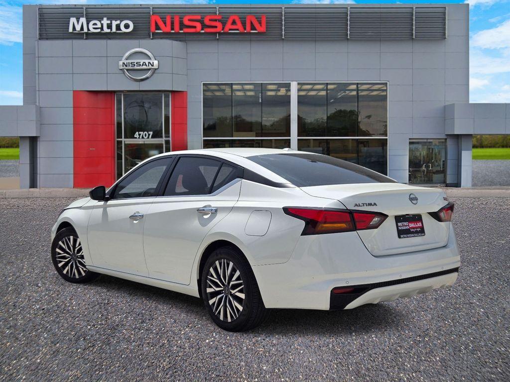 used 2025 Nissan Altima car, priced at $18,295
