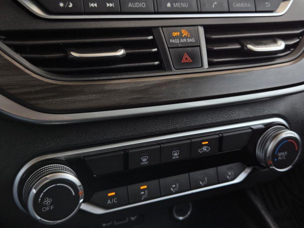 used 2025 Nissan Altima car, priced at $18,295