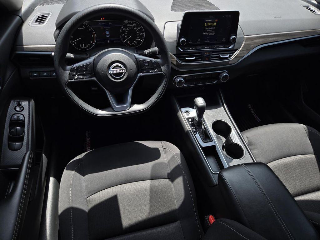 used 2025 Nissan Altima car, priced at $18,295