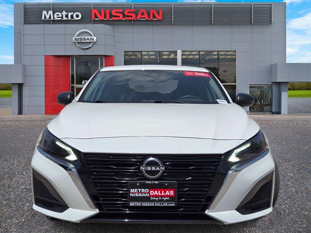 used 2025 Nissan Altima car, priced at $18,295