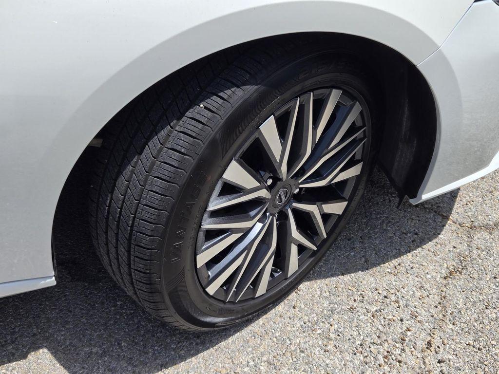 used 2025 Nissan Altima car, priced at $18,295