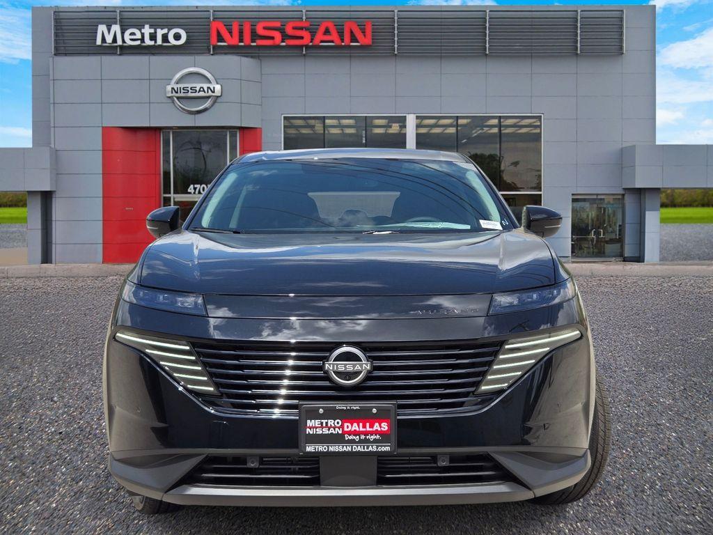 new 2026 Nissan Murano car, priced at $43,820