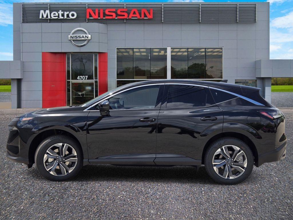 new 2026 Nissan Murano car, priced at $43,820