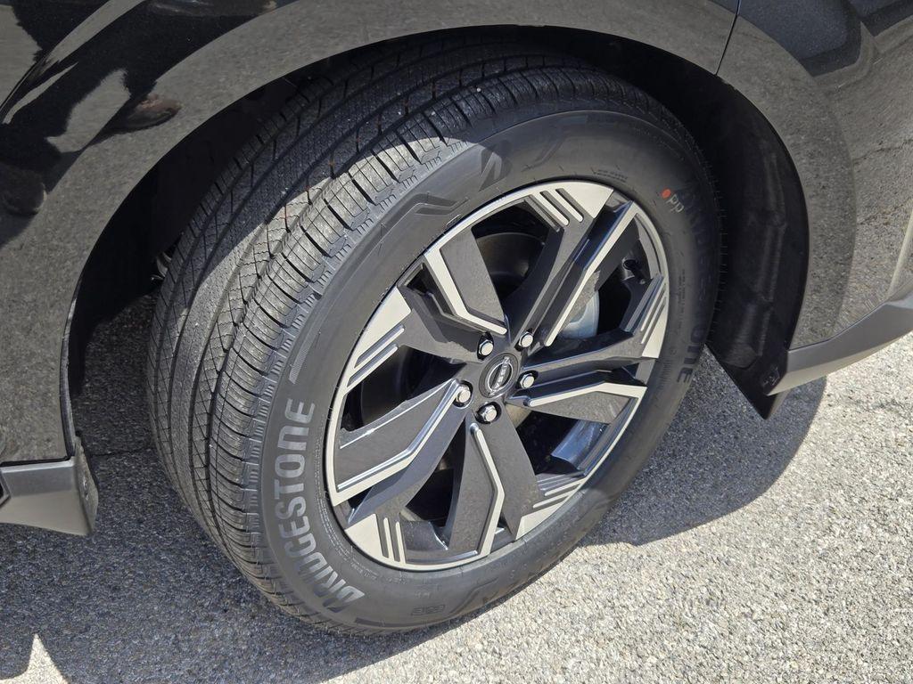new 2026 Nissan Murano car, priced at $43,820