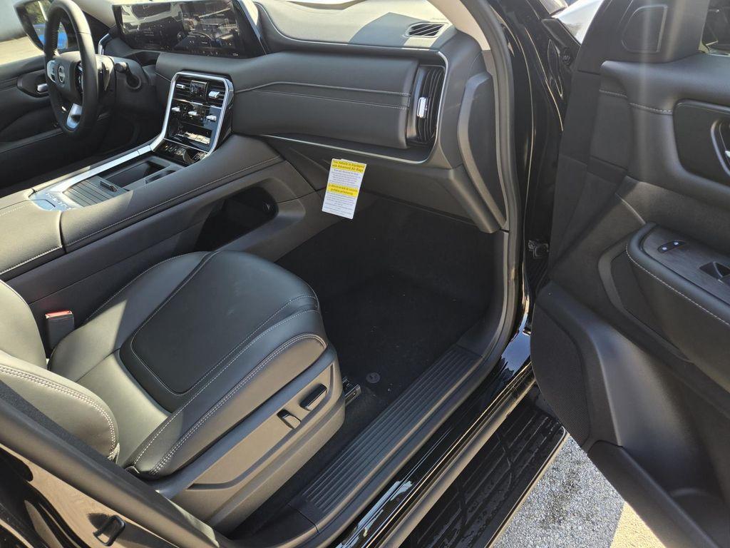 new 2026 Nissan Armada car, priced at $55,240