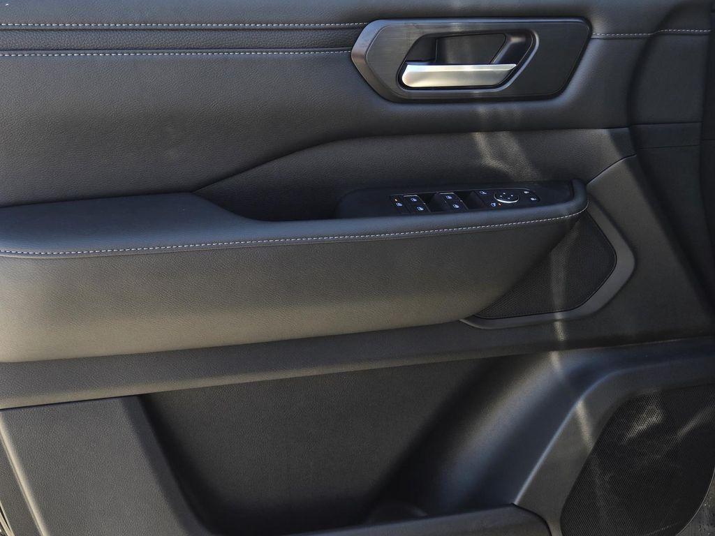 new 2026 Nissan Armada car, priced at $55,240