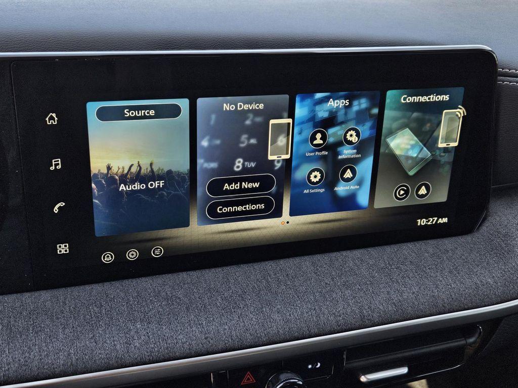 new 2026 Nissan Kicks car, priced at $23,623